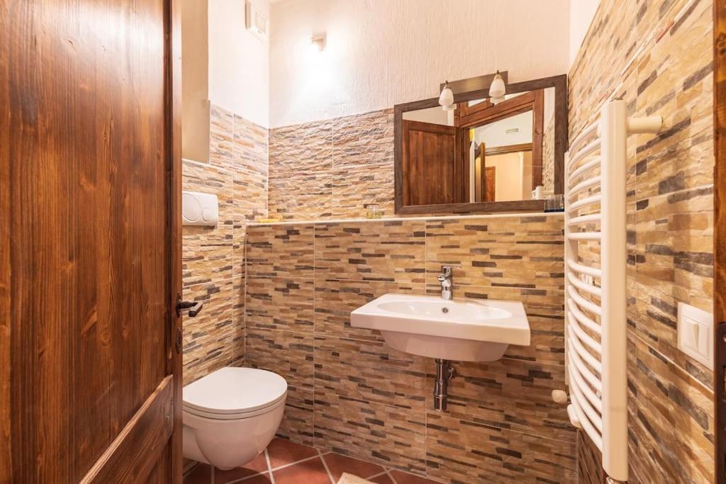 Domm'E Antoni Appartement Baunei Buitenkant foto